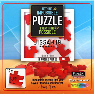 Jigsaw 19 Puzzle