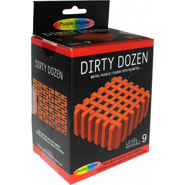 Dirty Dozen Puzzle