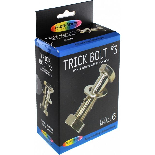 Trick Bolt #3