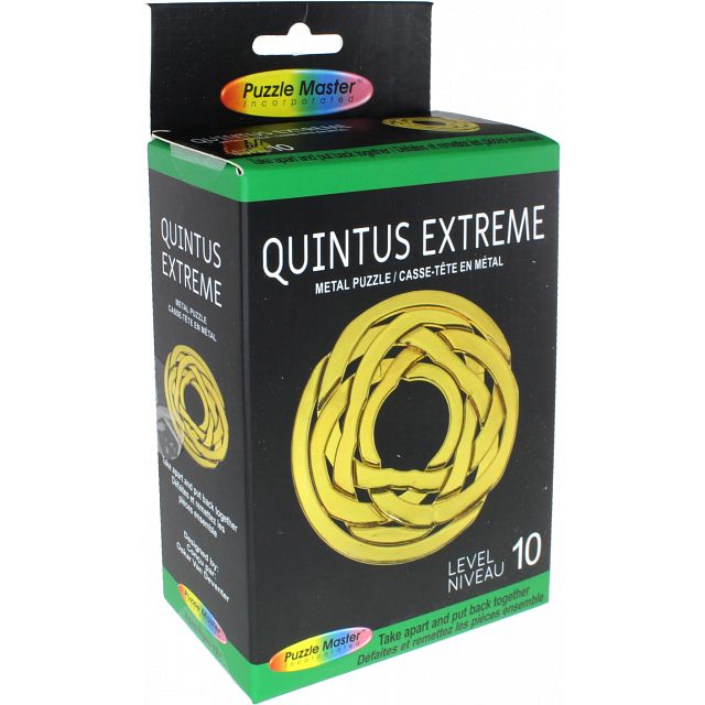 Quintus Extreme Puzzle