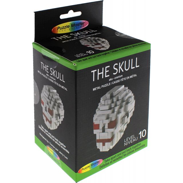 The Skull Puzzle