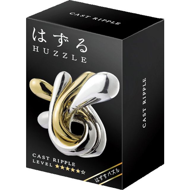 Huzzle - Cast Ripple