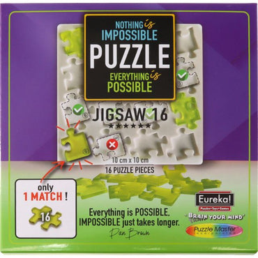Jigsaw 16 Puzzle