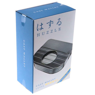Huzzle - Cast Wallet