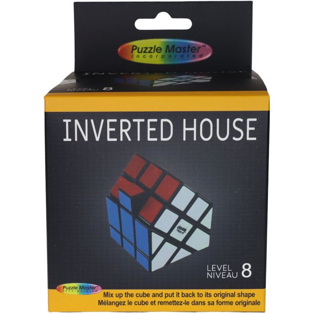 Inverted House