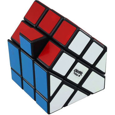 Inverted House Puzzle