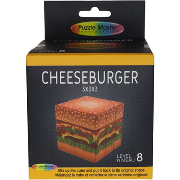 Cheeseburger 3x3x3