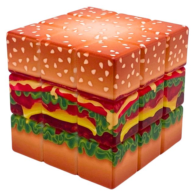 Cheeseburger Puzzle