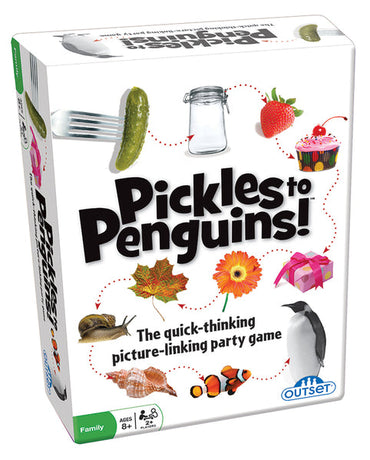 Pickles to Penguins