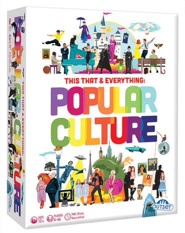 This That & Everything: Popular Culture