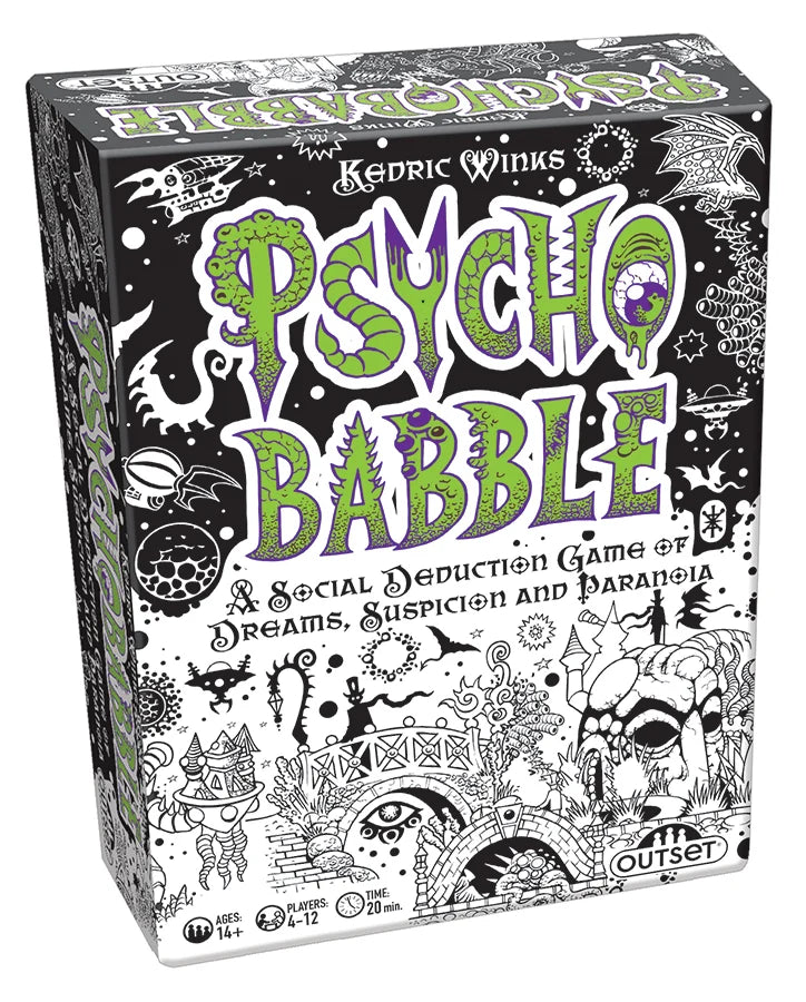 Psychobabble