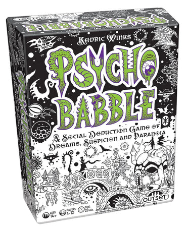 Psychobabble