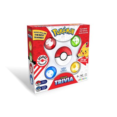 Pokemon Trainer Trivia (EN)
