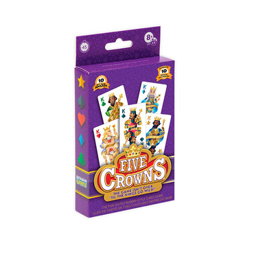 Five Crowns (Vertical)