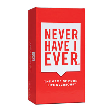Never Have I Ever
