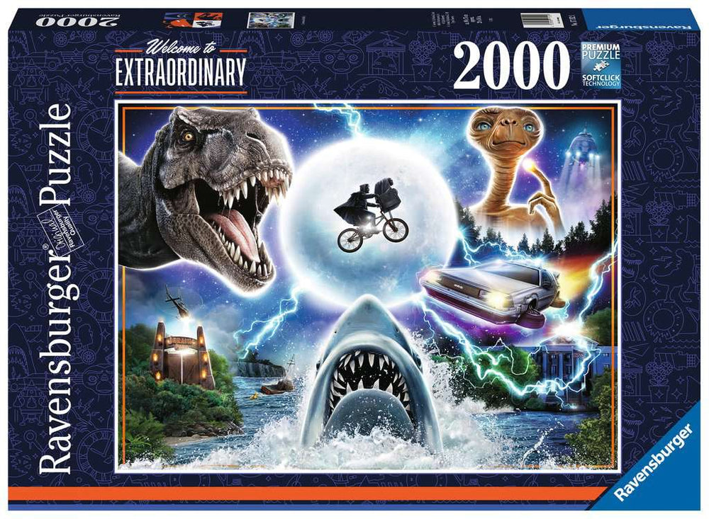 Universal-Amblin 1000p Puzzle