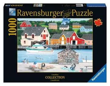 Fisherman's Cove 1000p Puzzle