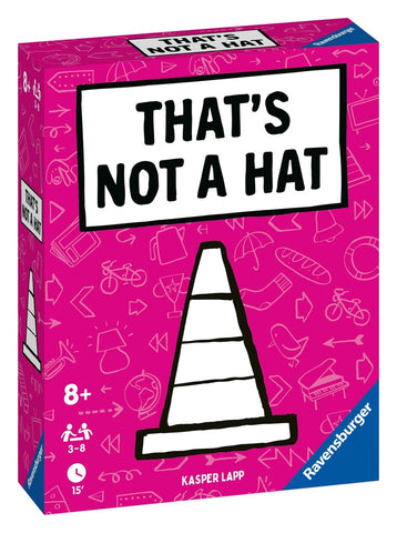 That's Not A Hat