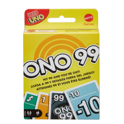 ONO 99 Card Game