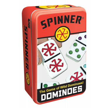Dominoes - Spinner - Wild
