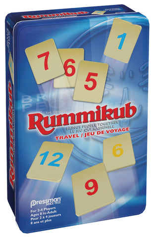 Rummikub - Travel edition