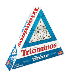 Triominos - Trilingual Deluxe