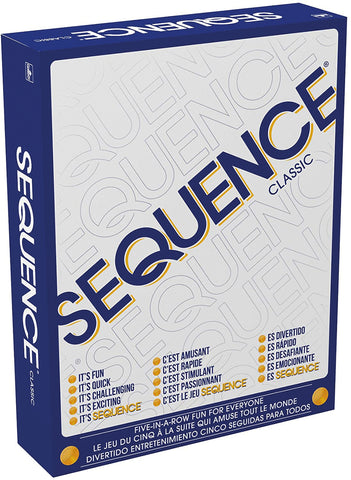Sequence - Trilingual