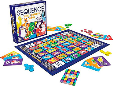 Sequence for Kids - Triligual