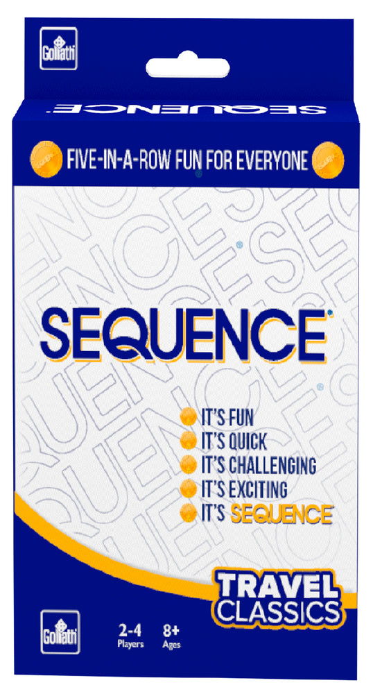 Travel Classics: Sequence - English Version
