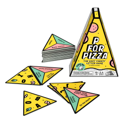 P for Pizza