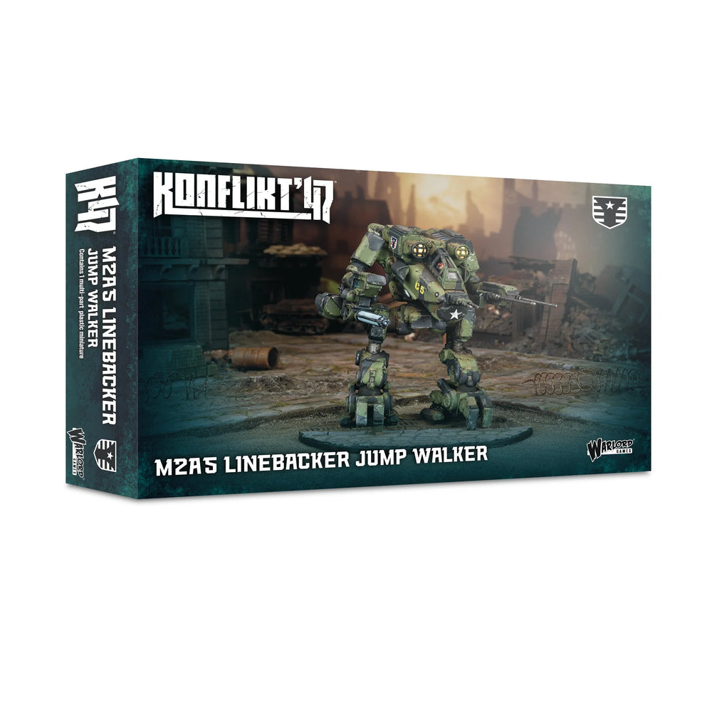 Konflikt '47 - Lineback Jump Walker