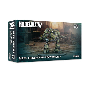 Konflikt '47 - Lineback Jump Walker