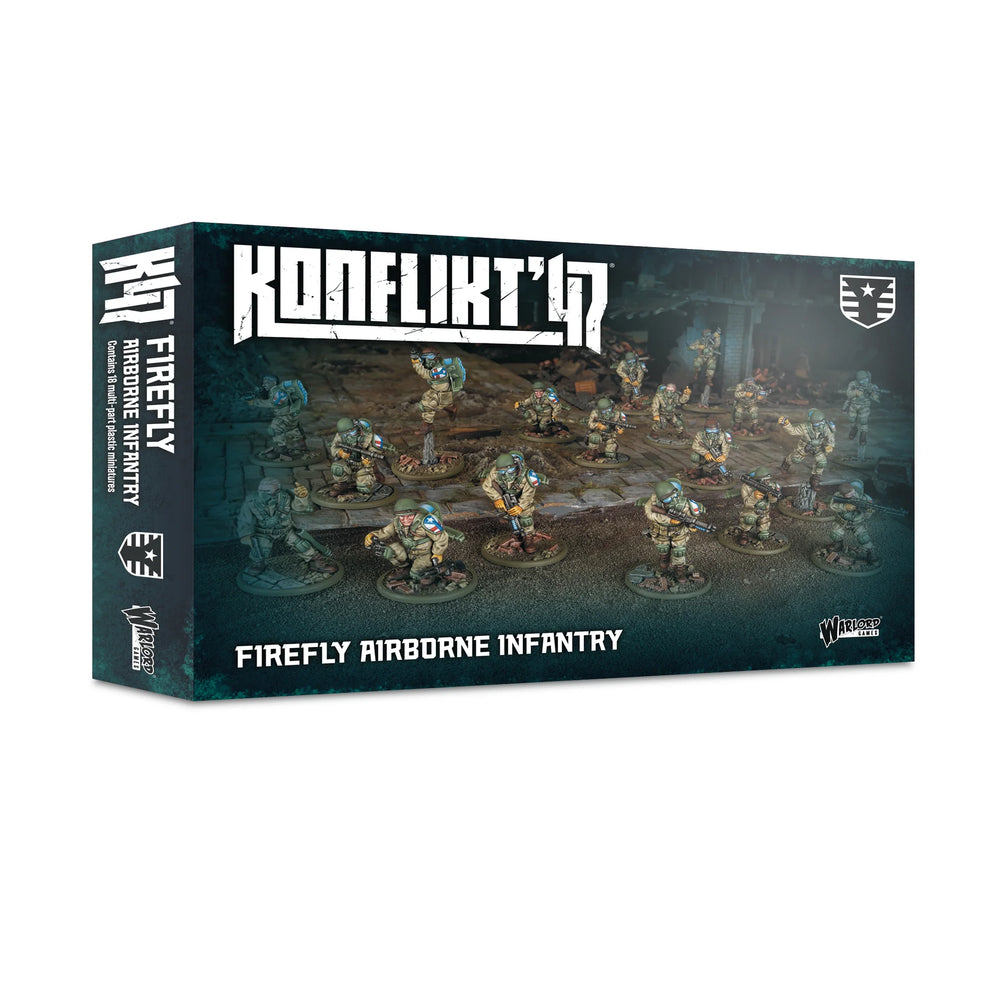 Konflikt '47 - Firefly Airborne Infantry