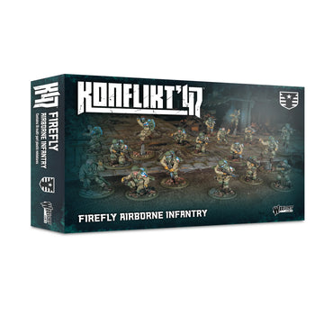 Konflikt '47 - Firefly Airborne Infantry