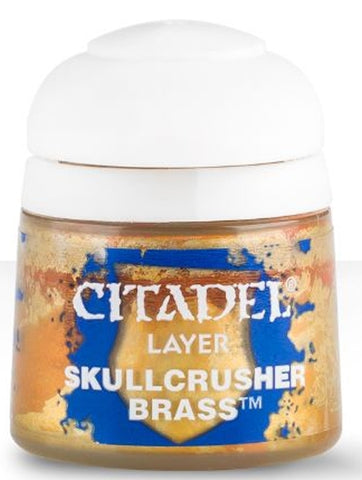 Layer: Skullcrusher Brass