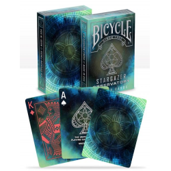 Bicycle Playing Cards - Stargazer Observatory