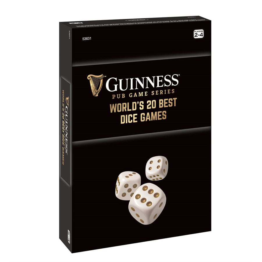 Guinness Games: World's 20 Best Dice Games