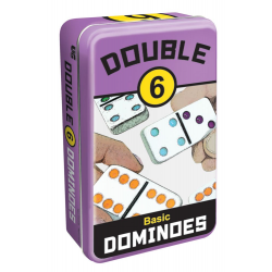 Double 6 - Color Dominoes