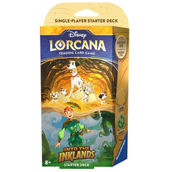 Disney Lorcana: Into the Inklands - Starter Deck