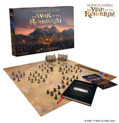 Lord of the Rings: The War of the Rohirrim - Battle of Edoras