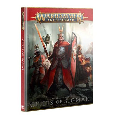 Order Battletome: Cities Of Sigmar