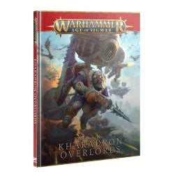 Order Battletome: Kharadron Overlords