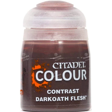 Contrast: Darkoath Flesh