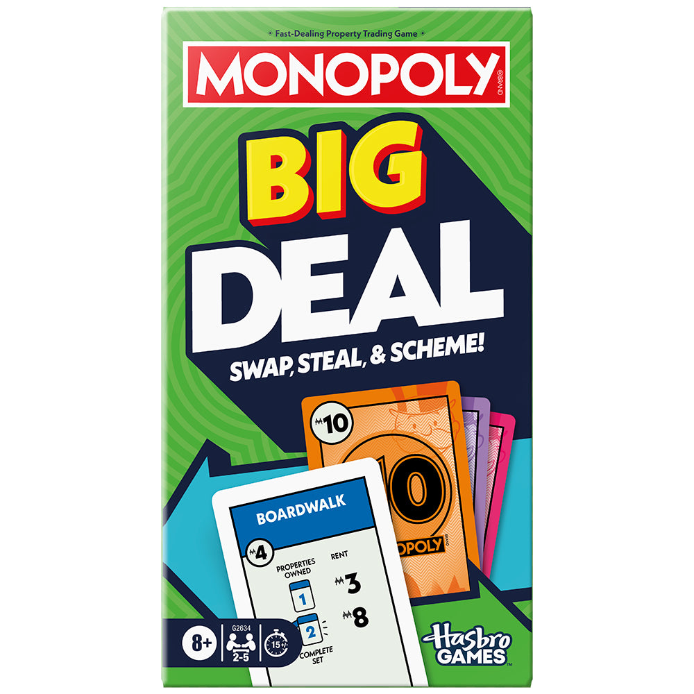 Monopoly BIG Deal
