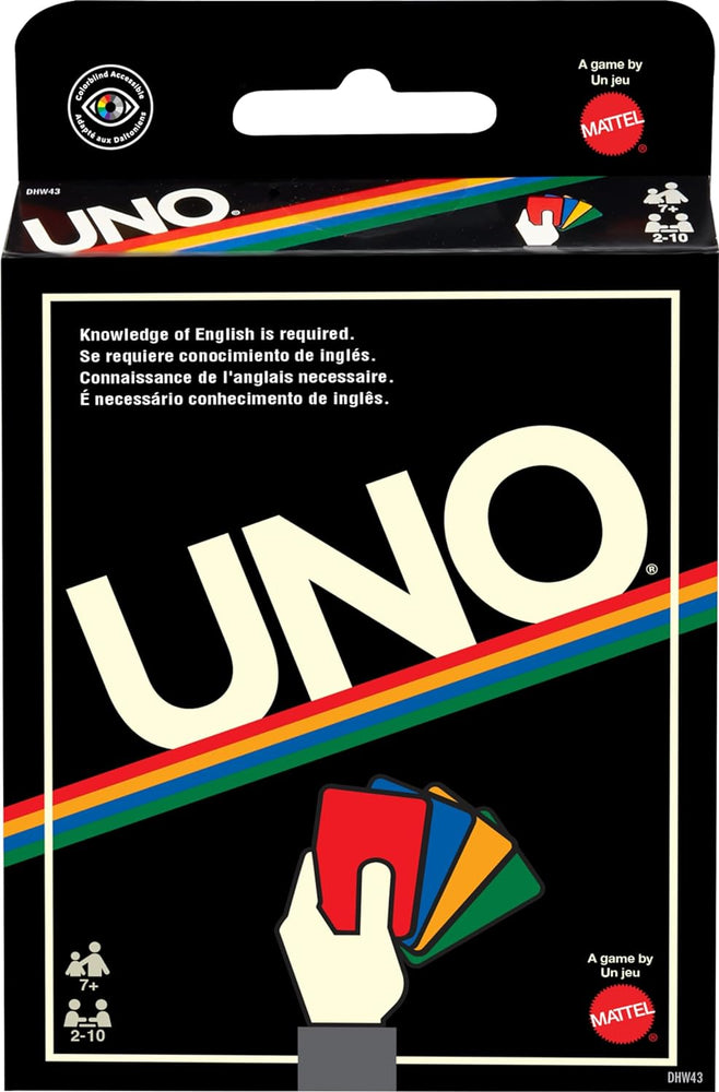 UNO - Retro Edition