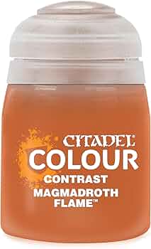 Contrast: Magmadroth Flame