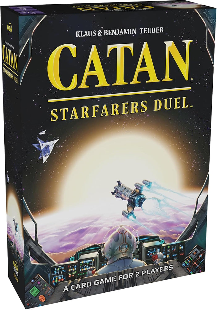 Catan: Starfarers - Duel