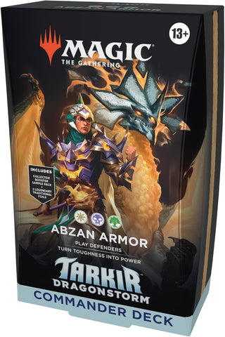 Tarkir: Dragonstorm - Commander Deck