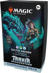 Tarkir: Dragonstorm - Commander Deck