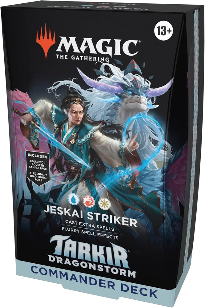 Tarkir: Dragonstorm - Commander Deck